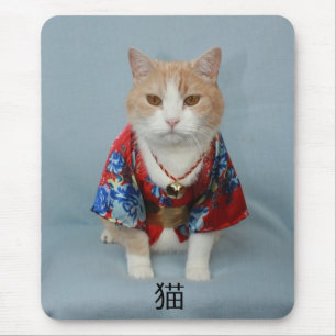 MOUSEPAD 猫
