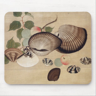 Mousepad 貝, marisco do 其一, Kiitsu