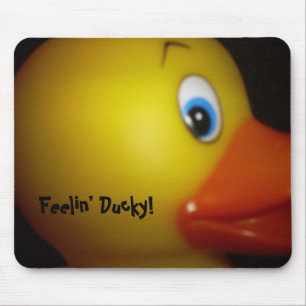Mousepad 019, Feelin Ducky!