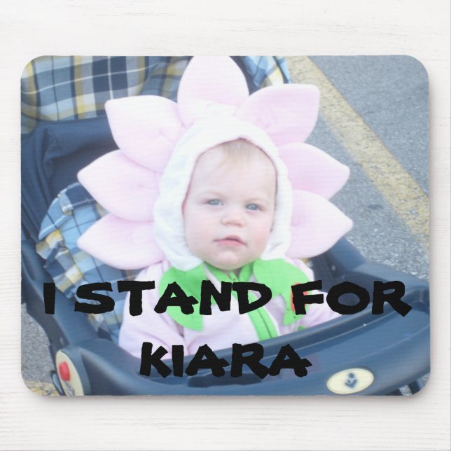 MOUSEPAD 067 (2), EU REPRESENTO KIARA (Frente)