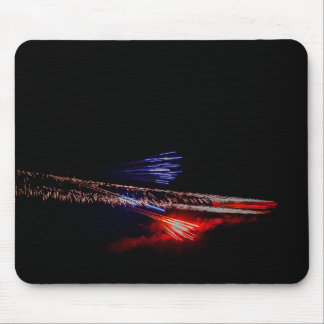 Mousepad 0954-Fireworks