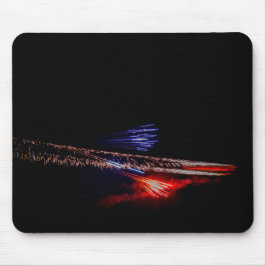 Mousepad 0954-Fireworks
