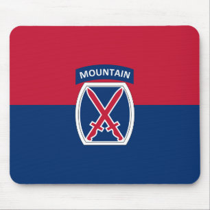 Mousepad 10ª Divisão de Montanha
