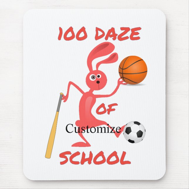 Mousepad 1000 De Thunder_Cove Escolar (Frente)