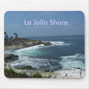 Mousepad 100_0878, costa de La Jolla