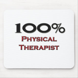 Mousepad 100% de Terapêutica Física