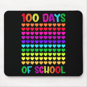 Mousepad 100 Dias De Escola E Ainda A Ama Corta 10