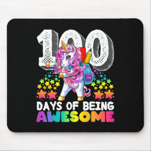 Mousepad 100 Dias De Faculdade Flexibindo Presente De Unicó