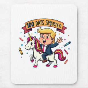 Mousepad 100 Dias Mais Inteligente Dia de Inaguração do Tre