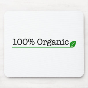 Mousepad 100% orgânico