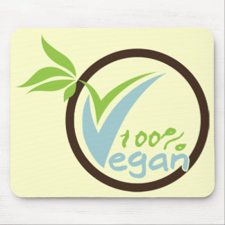 Mousepad 100% Vegano