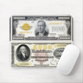 Mousepad $100k