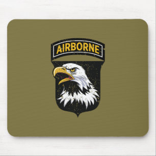 Mousepad 1010Grunge da Divisão de Aeronaves "Eagles Gritant