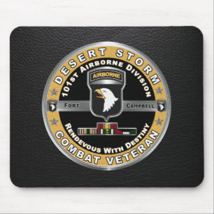 Mousepad 1010Tempestade no Deserto da Divisão de ruas