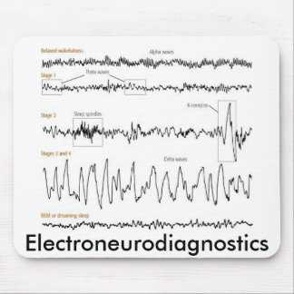 Mousepad 101940, Electroneurodiagnostics