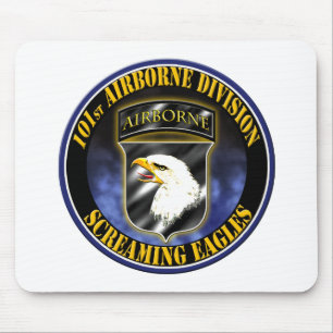 Mousepad 101st Divisão aerotransportada