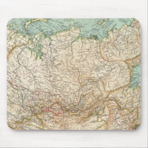 Mousepad 10304 Rússia asiática