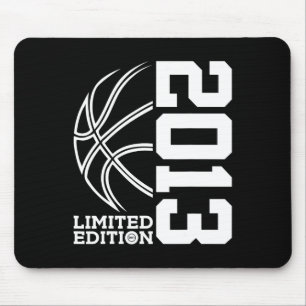 Mousepad 10.a edição de 2013 sobre o Aniversário de Basquet