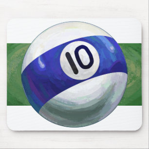 Mousepad 10 Bola