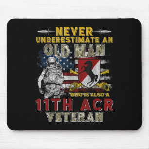 Mousepad 11º Regimento de Cavalaria Blindada Regimento Blac