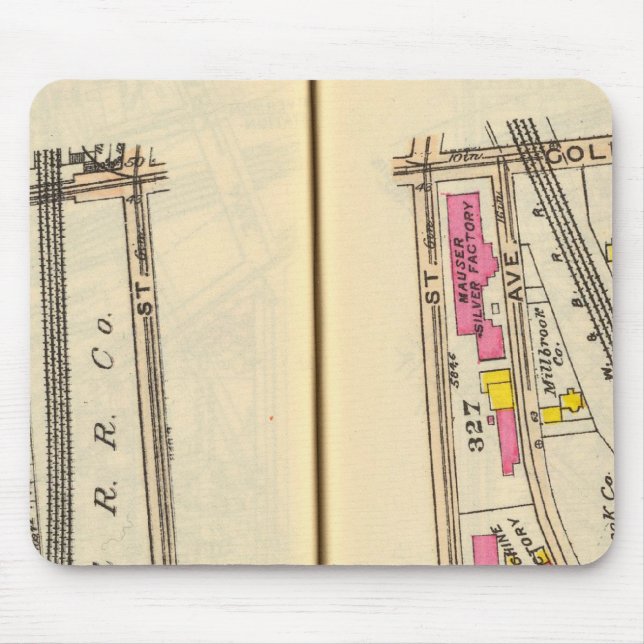 Mousepad 110111 Mt Vernon (Frente)