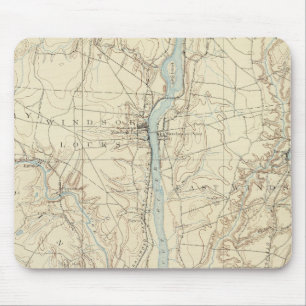 Mousepad 11 Folha de Hartford