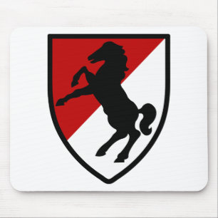 Mousepad 11o Regimento de cavalaria blindada