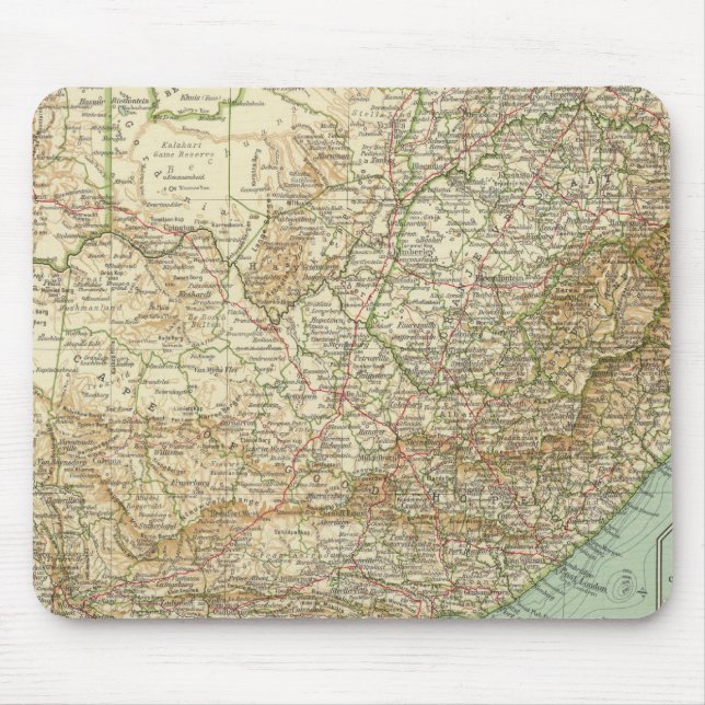 Mousepad 120 Cabo Colony (Frente)