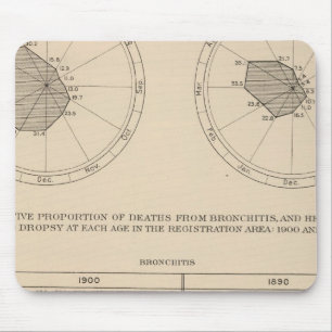 Mousepad 123 Doenças mortais do sistema respiratório, bro