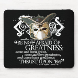 Mousepad 12.ª citação noturna