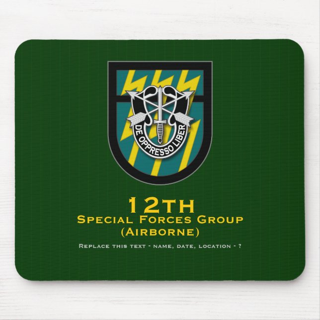 Mousepad 12o SFG-A 2 (Frente)