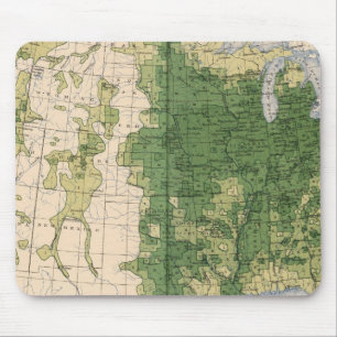 Mousepad 149 Cavalos, mulas, asas/milha quadrada