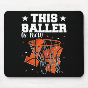 Mousepad 14 Birthday Basball Boys