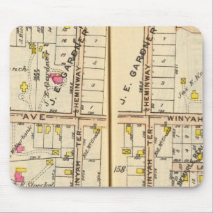 Mousepad 158159 New Rochelle