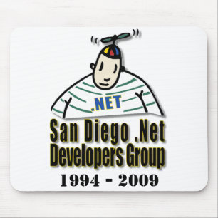 Mousepad - 15o aniversário