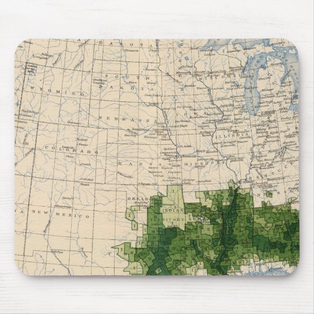 Mousepad 165 Algodão/quilômetro quadrado (Frente)