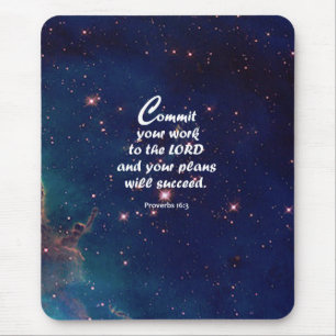 Mousepad 16:3 dos provérbio