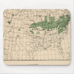 Mousepad 175 Cerejas, uvas, principais regiões
