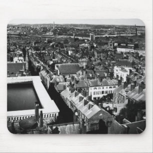 Mousepad 1859:  A cidade de Boston, Massachusetts