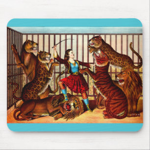 Mousepad 1874 A Rainha Leão