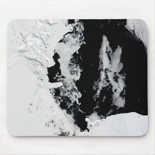 Mousepad 18 de janeiro de 2010 - Mar de Ross, Antártica (Frente)
