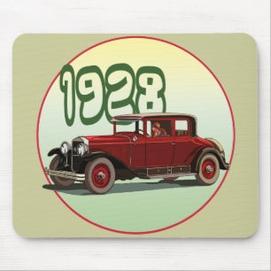 MOUSEPAD 1928