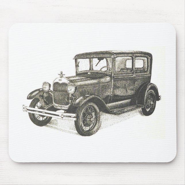 Mousepad 1929 modelo a (Frente)