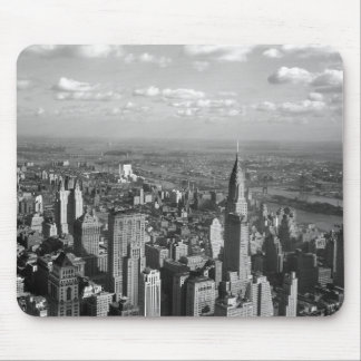 Mousepad 1932-New York-Chrysler Building-Mousepad