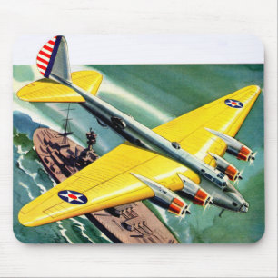Mousepad 1939 Boeing 915