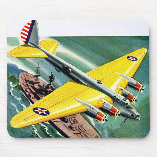Mousepad 1939 Boeing 915 (Frente)