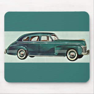 Mousepad 1941 Sedão de quatro portas Deluxe Torpedo