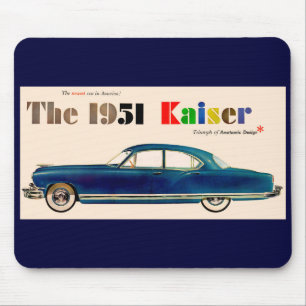 Mousepad 1951 Kaiser