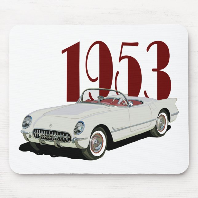 MOUSEPAD 1953 (Frente)