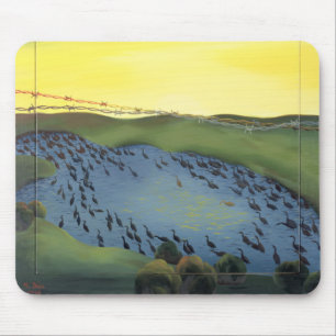 MOUSEPAD 1956 1988